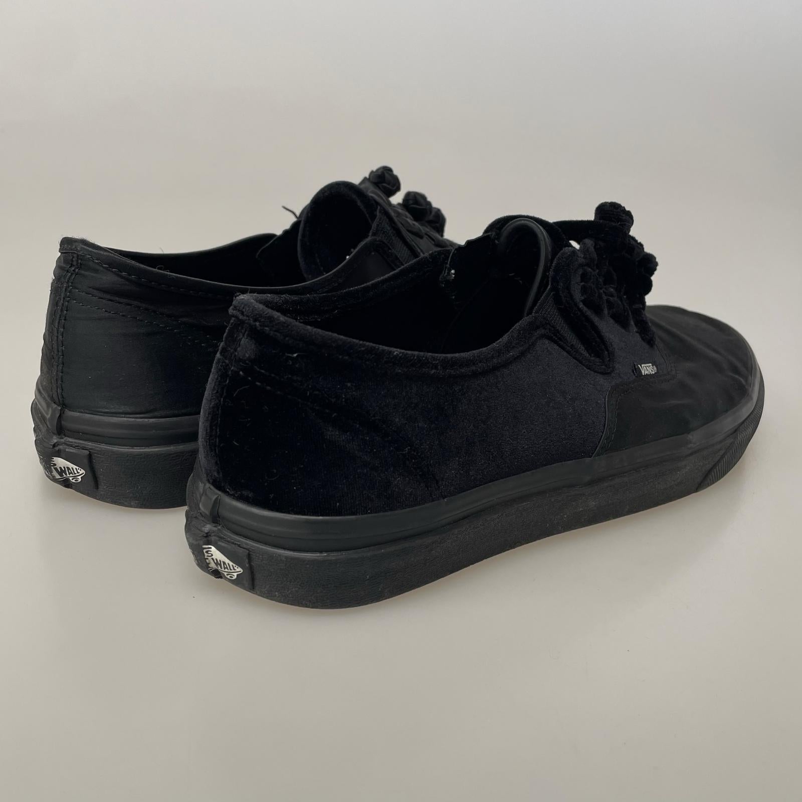 スニーカー BILLY'S AUTHENTIC KUNG-FU 黒 27.5cm 27.5cm (US9 1/2 UK9 EU45) ブラック