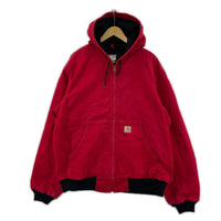 ジャケット 90s アクティブジャケット 赤 レッド