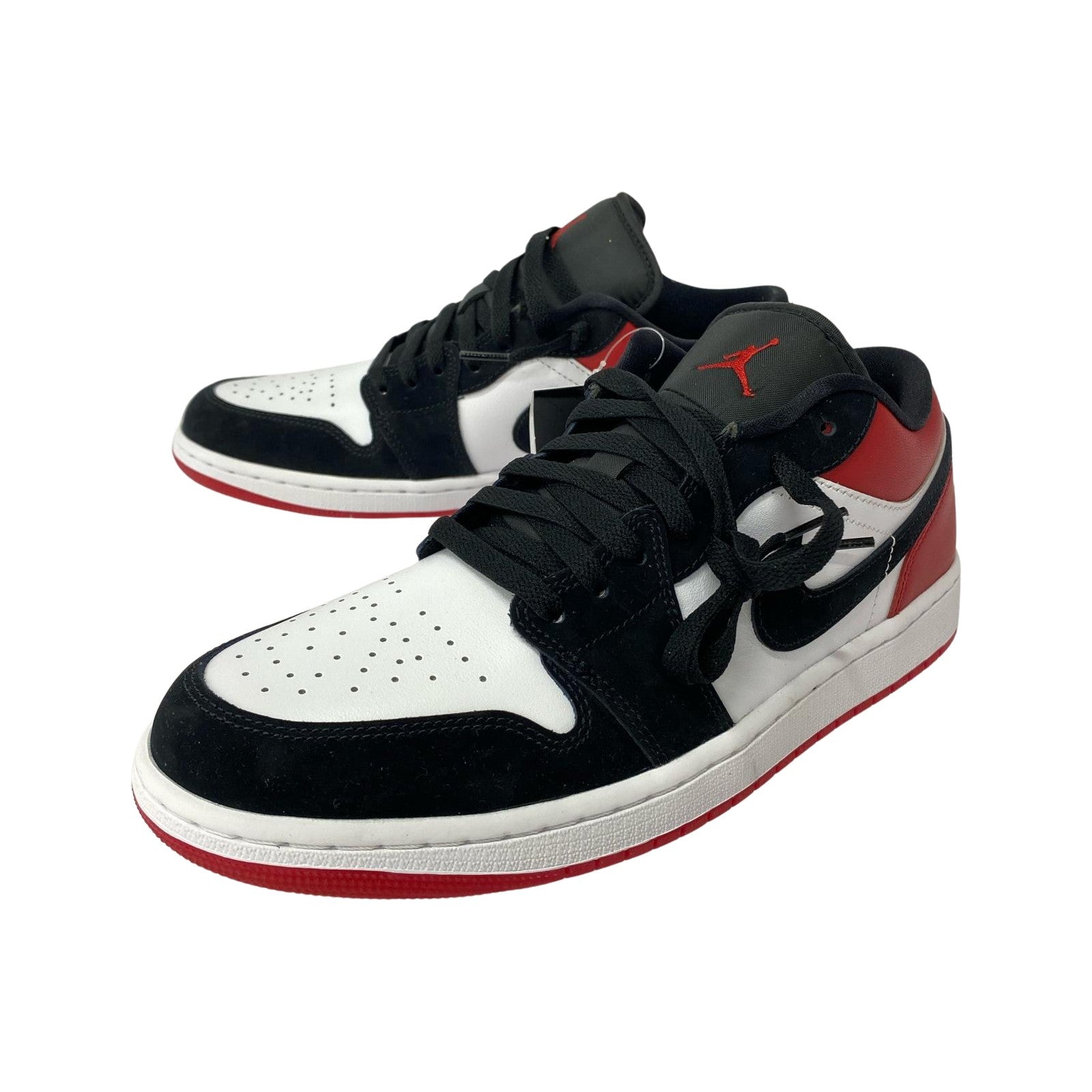 スニーカー AIR JORDAN 1 LOW SE Black Toe 28.0cm 28cm (US10 UK9 1/2 EU46)