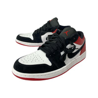 スニーカー AIR JORDAN 1 LOW SE Black Toe 28.0cm 28cm (US10 UK9 1/2 EU46)