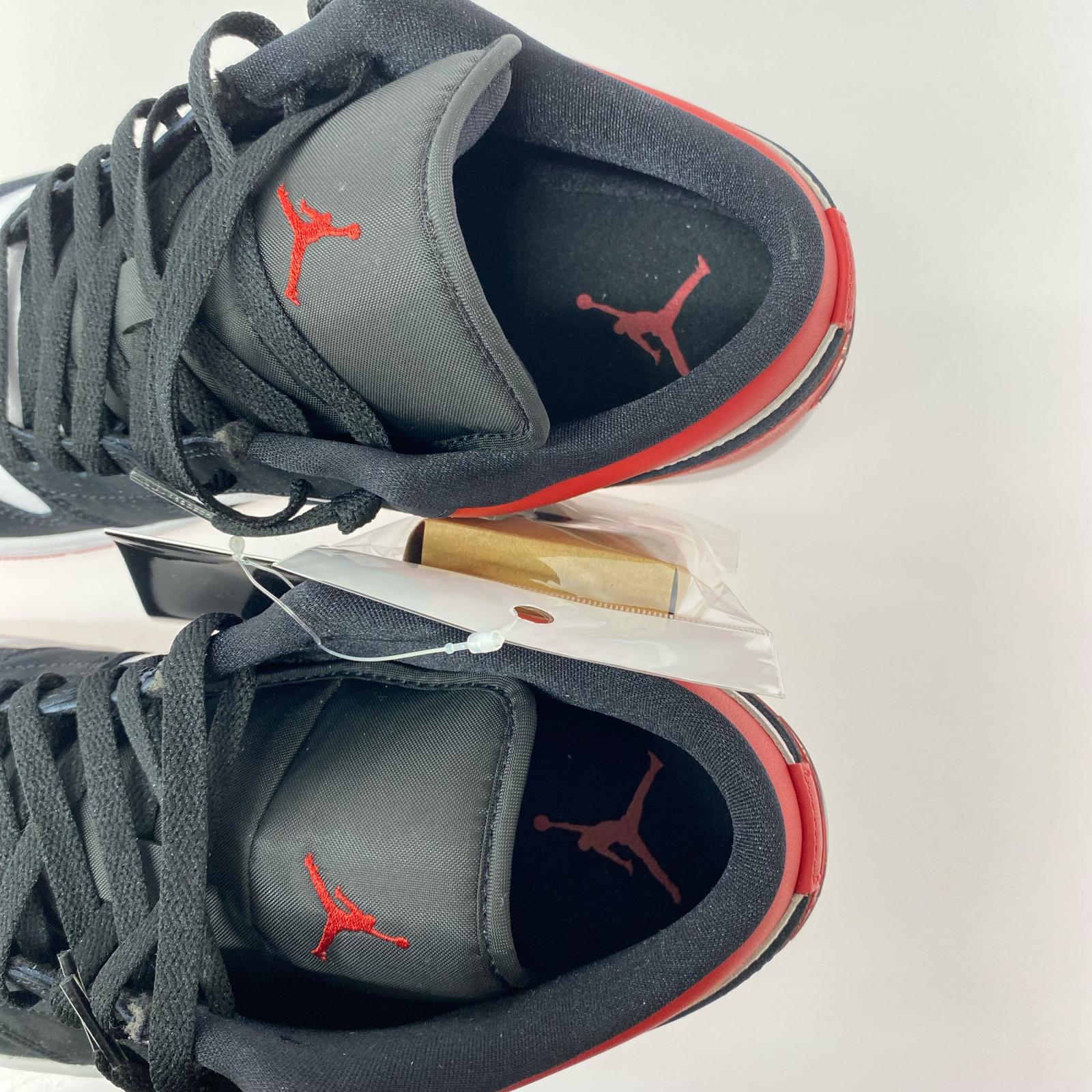 スニーカー AIR JORDAN 1 LOW SE Black Toe 28.0cm 28cm (US10 UK9 1/2 EU46)