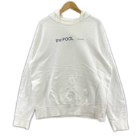 パーカー the POOL aoyama パーカー(M) POM-1408-A ホワイト M ホワイト