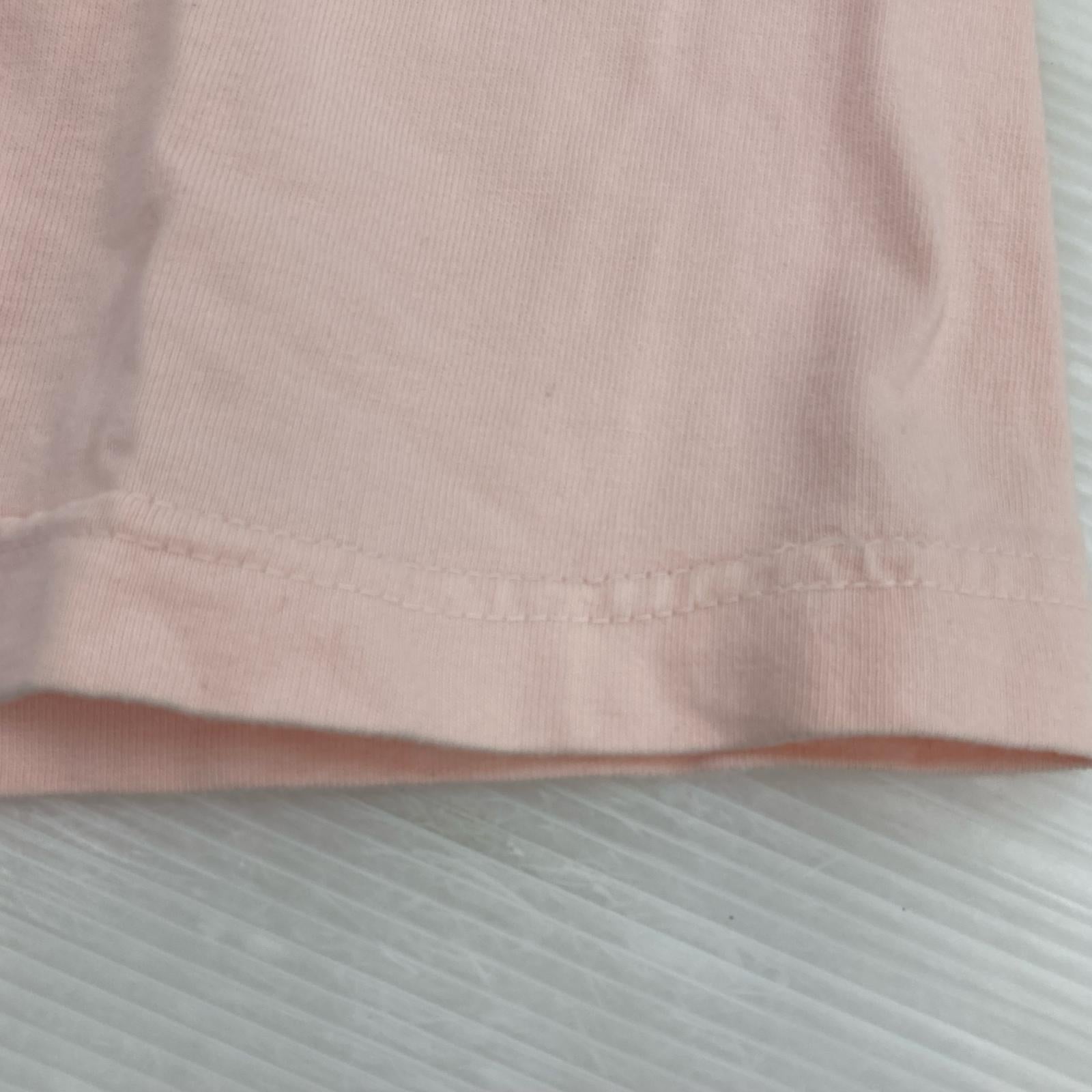 半袖Ｔシャツ FBI HEINOUSLY Tシャツ (M) ピンク M ピンク
