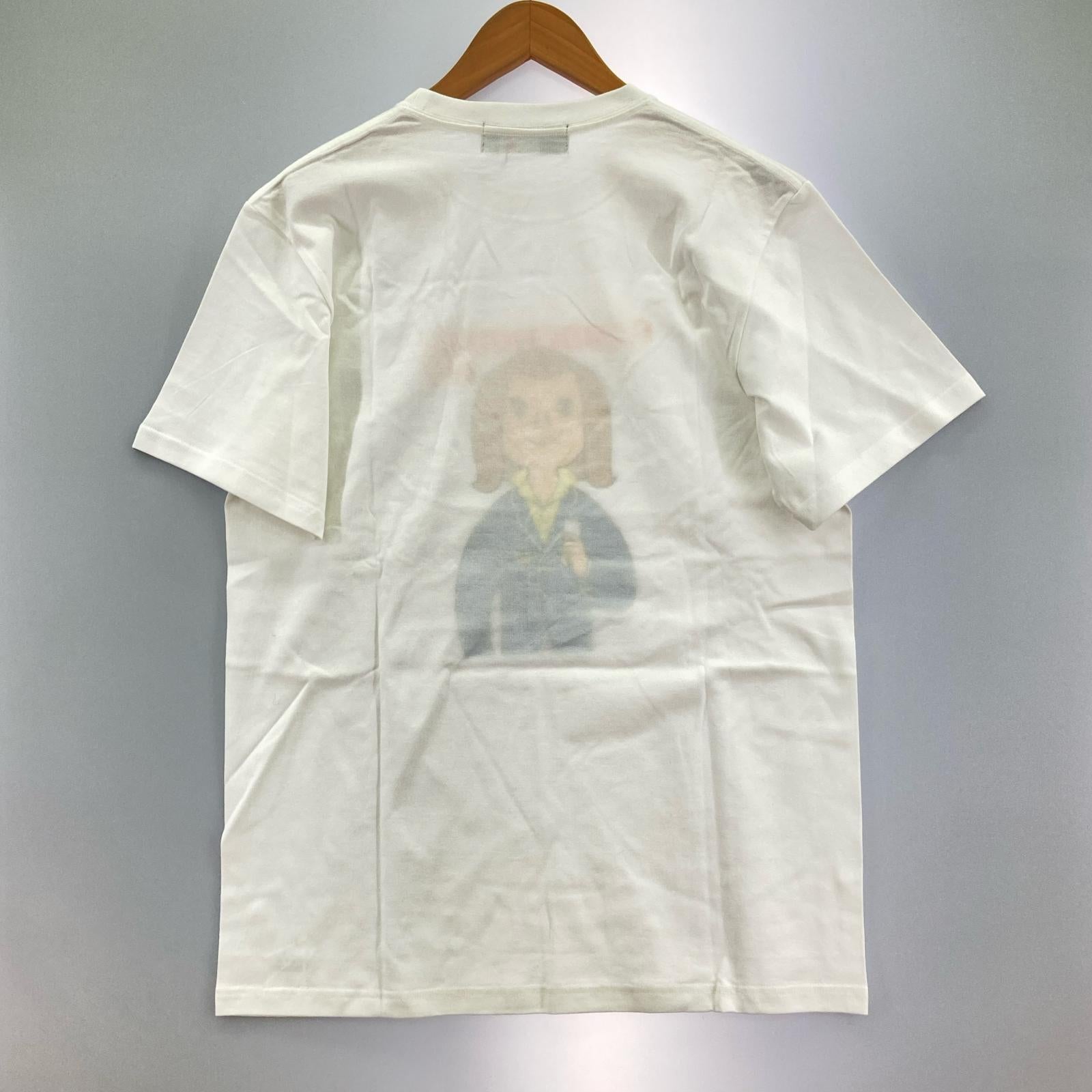 半袖Ｔシャツ アイビーTシャツ (L) ホワイト L ホワイト