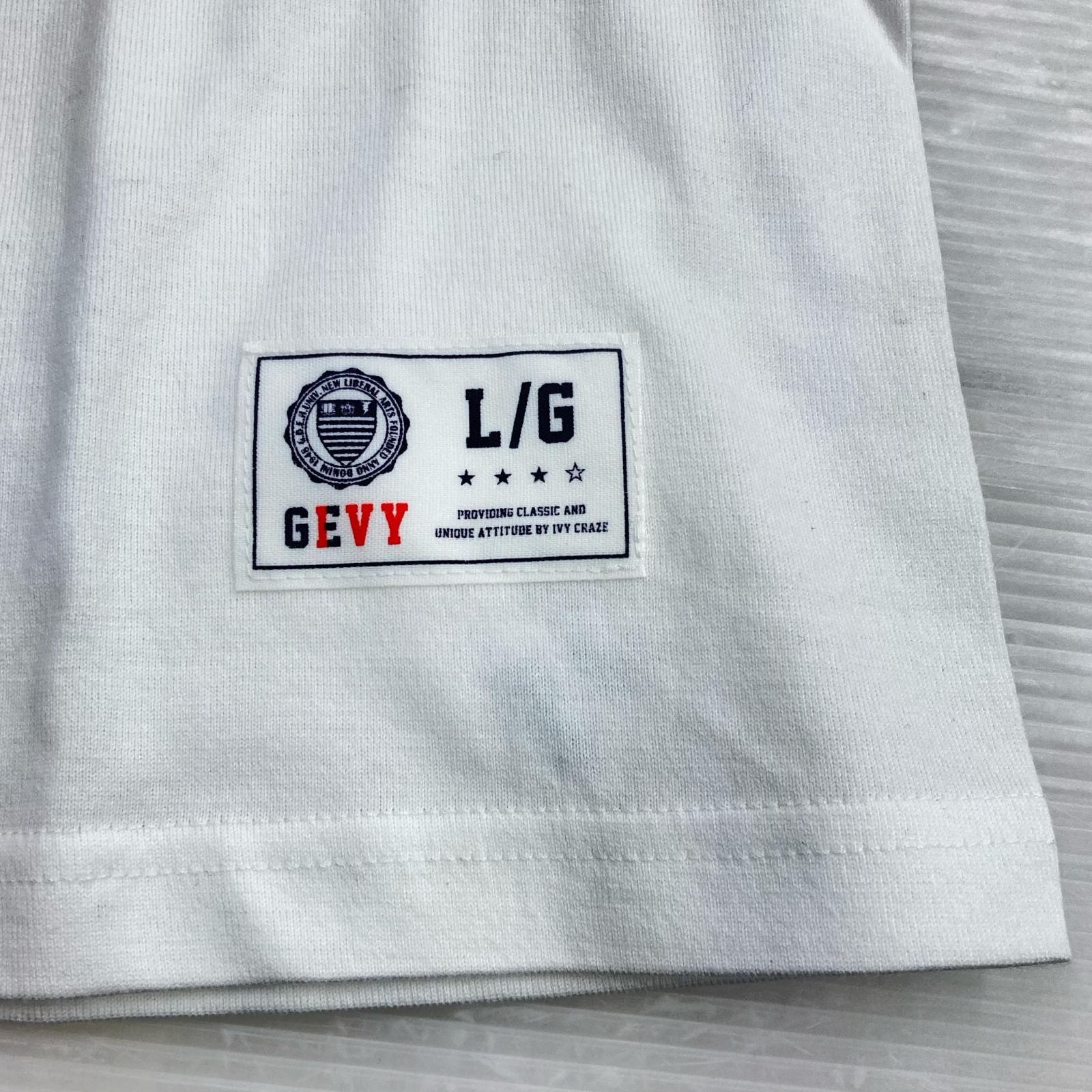 半袖Ｔシャツ アイビーTシャツ (L) ホワイト L ホワイト