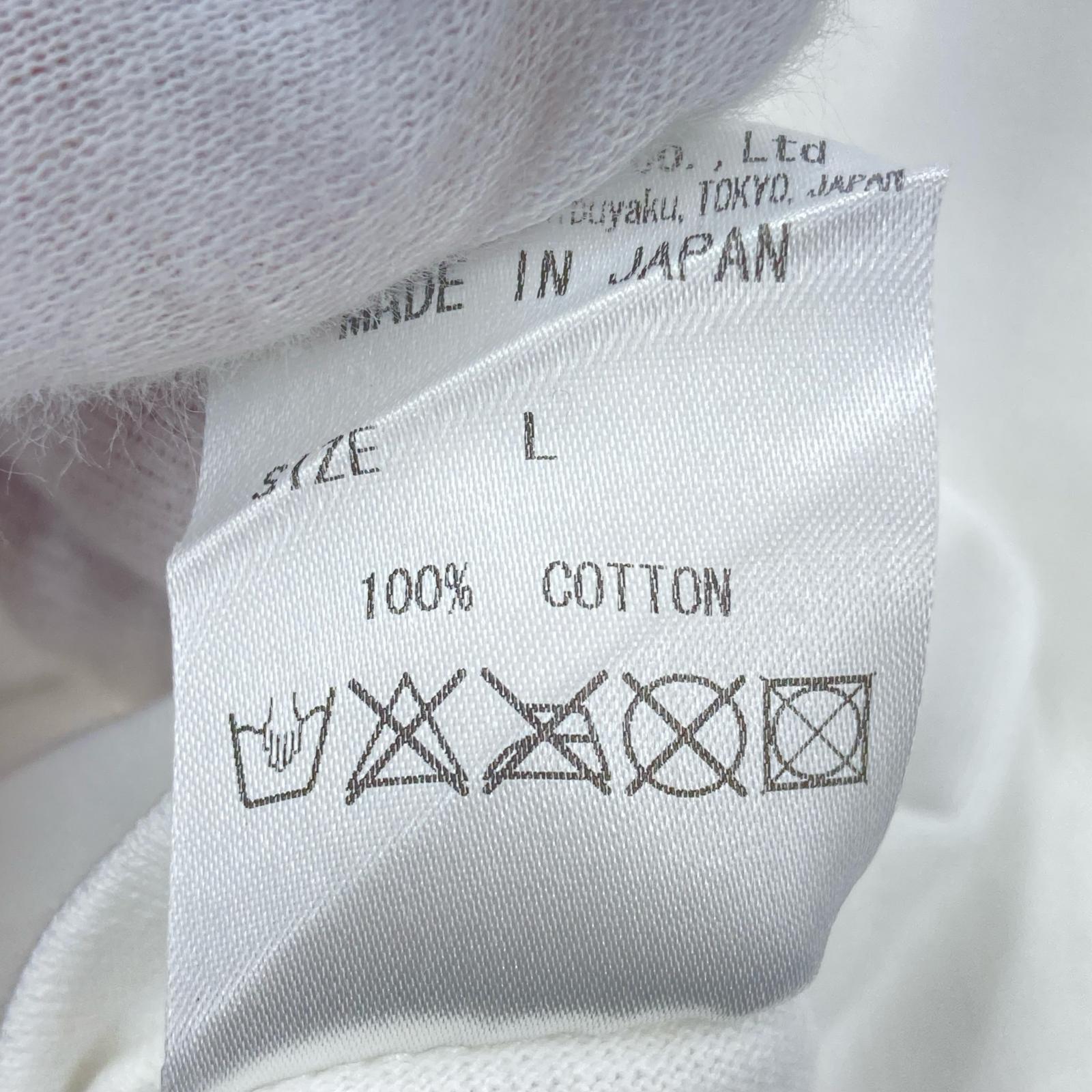 半袖Ｔシャツ アイビーTシャツ (L) ホワイト L ホワイト