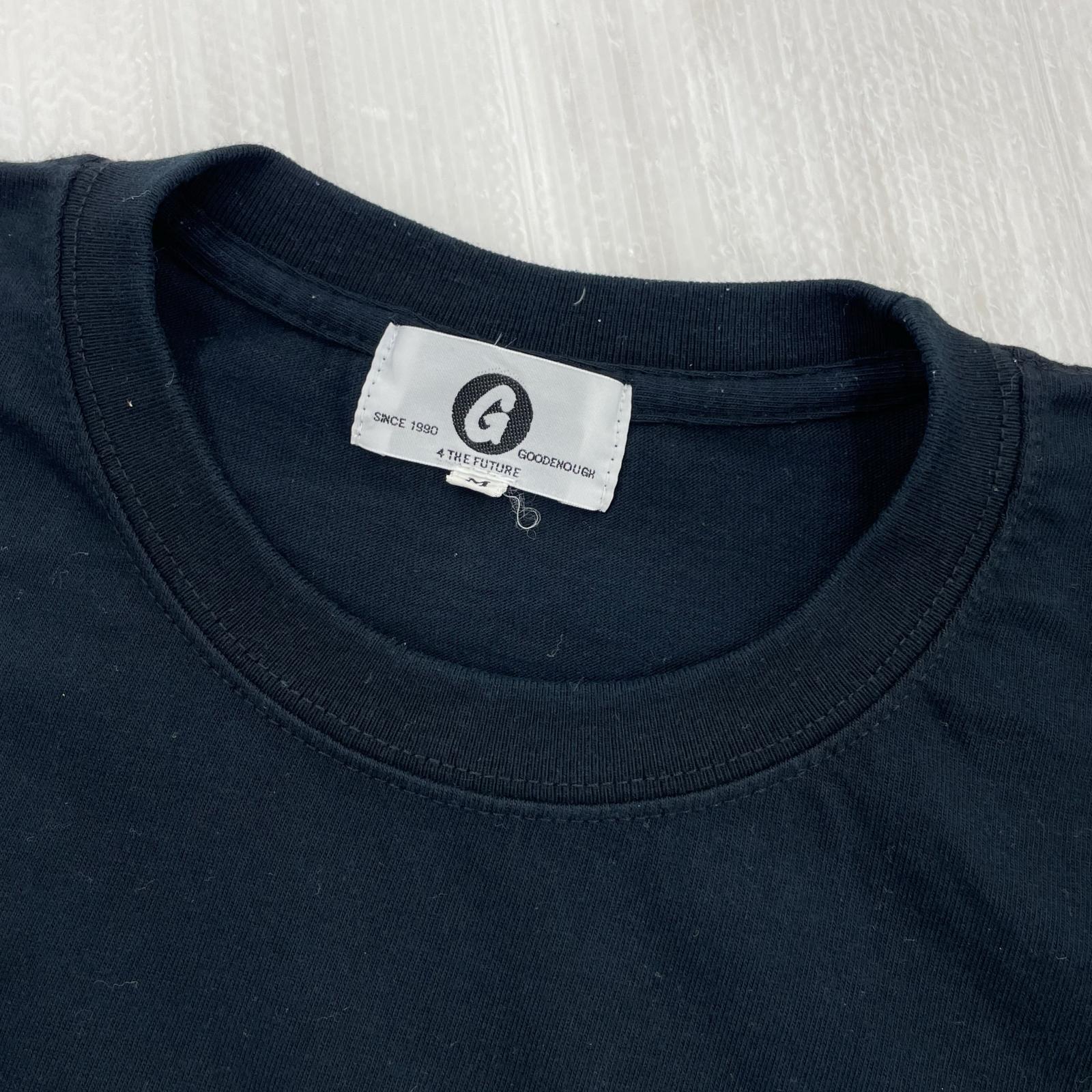 半袖Ｔシャツ GE REARSUPPORT Tシャツ (M) ブラック M ブラック