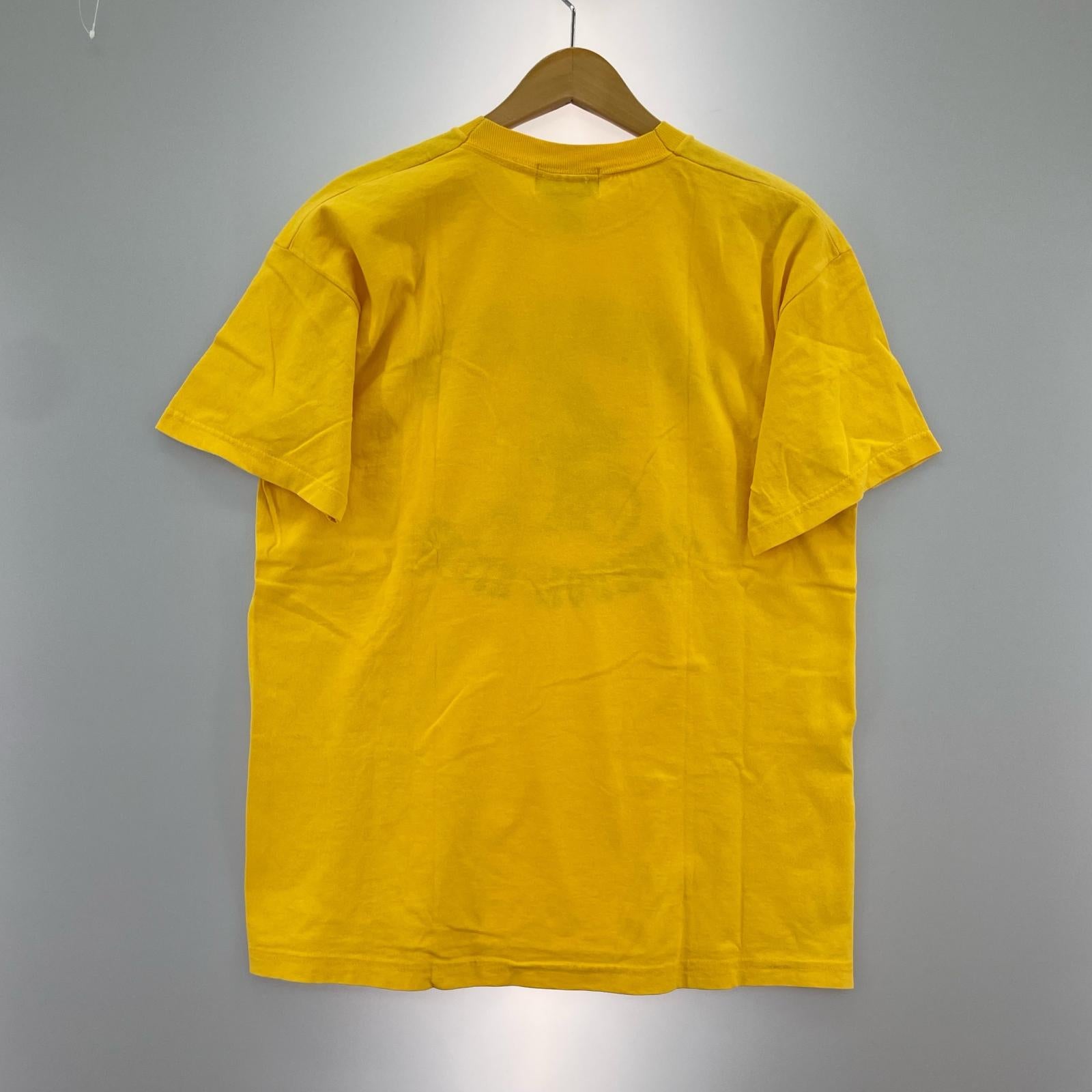 半袖Ｔシャツ 90s-00s GIMME FIVE FREEDOM RIDER Tシャツ M M イエロー