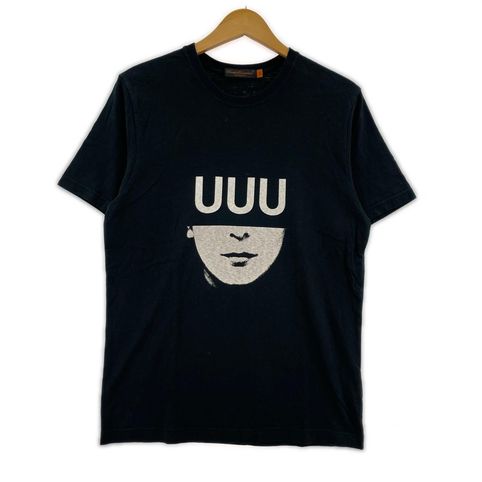 半袖Ｔシャツ Klaus UUU Tシャツ (2) ブラック 2 ブラック