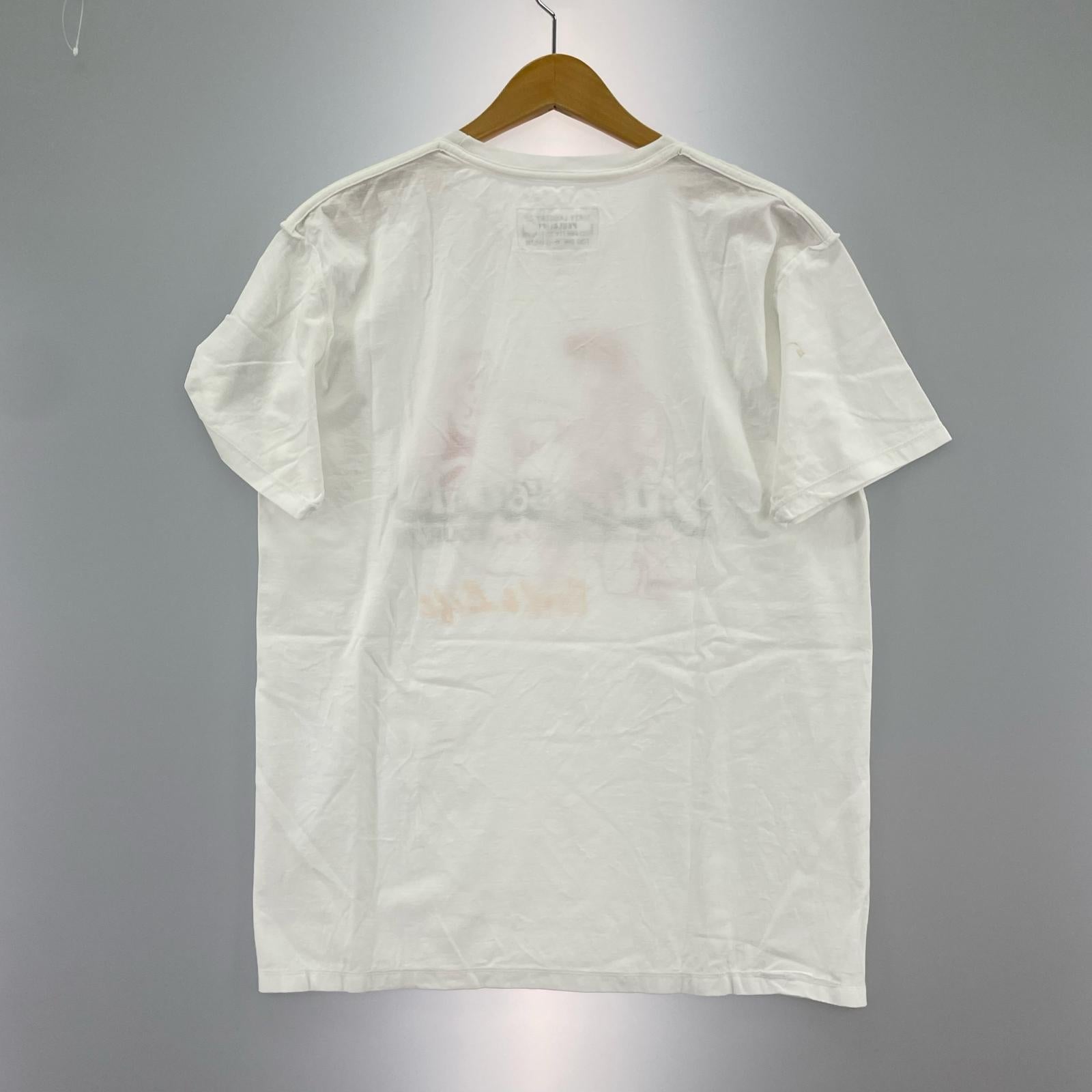 半袖Ｔシャツ OUTRAGEOUS TOUR '78 Tシャツ(XL) ホワイト ホワイト