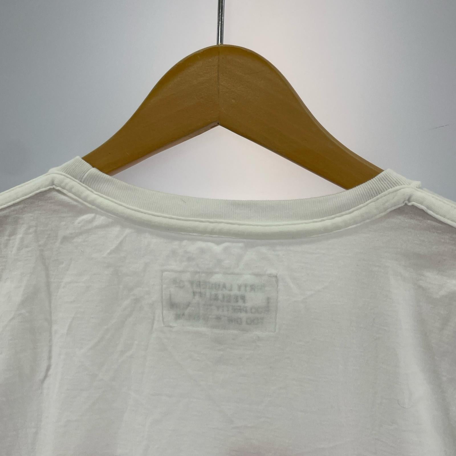 半袖Ｔシャツ OUTRAGEOUS TOUR '78 Tシャツ(XL) ホワイト ホワイト