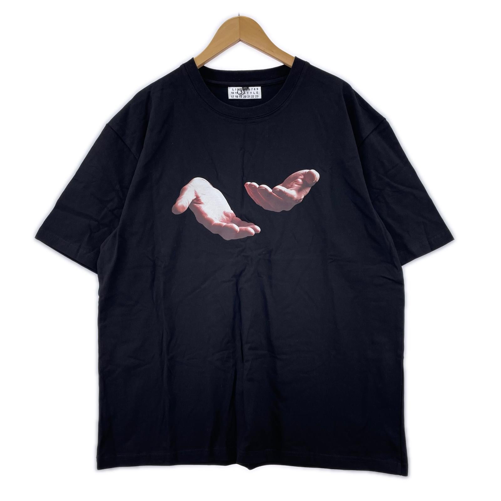 半袖Ｔシャツ M3R LIFE③STYLE Juggin T-Shirt ブラック