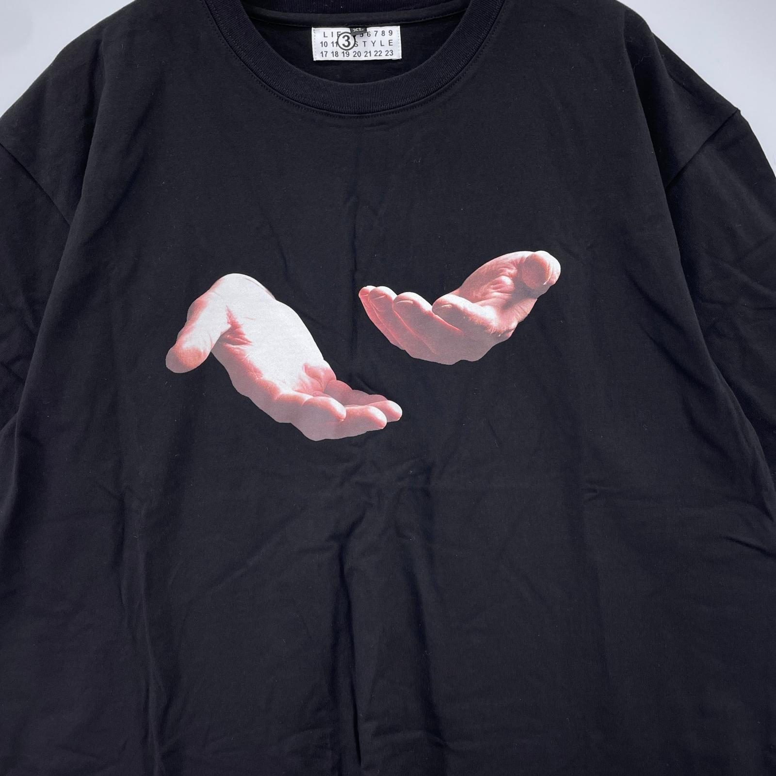 半袖Ｔシャツ M3R LIFE③STYLE Juggin T-Shirt ブラック