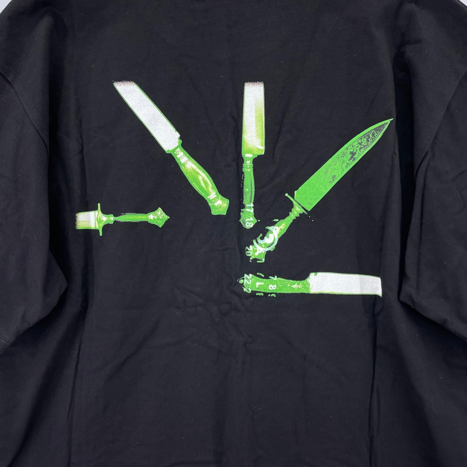 半袖Ｔシャツ M3R LIFE③STYLE Juggin T-Shirt ブラック