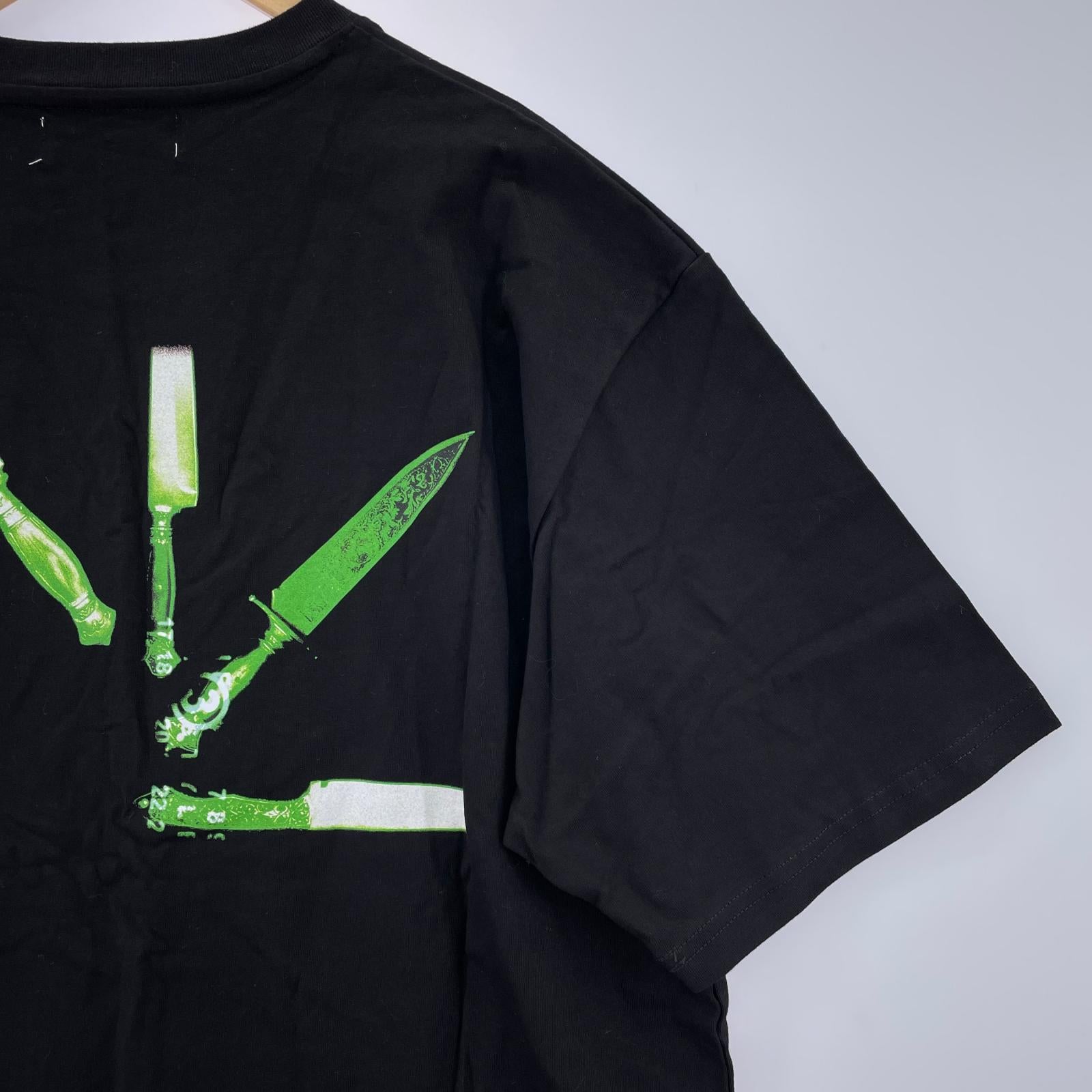 半袖Ｔシャツ M3R LIFE③STYLE Juggin T-Shirt ブラック
