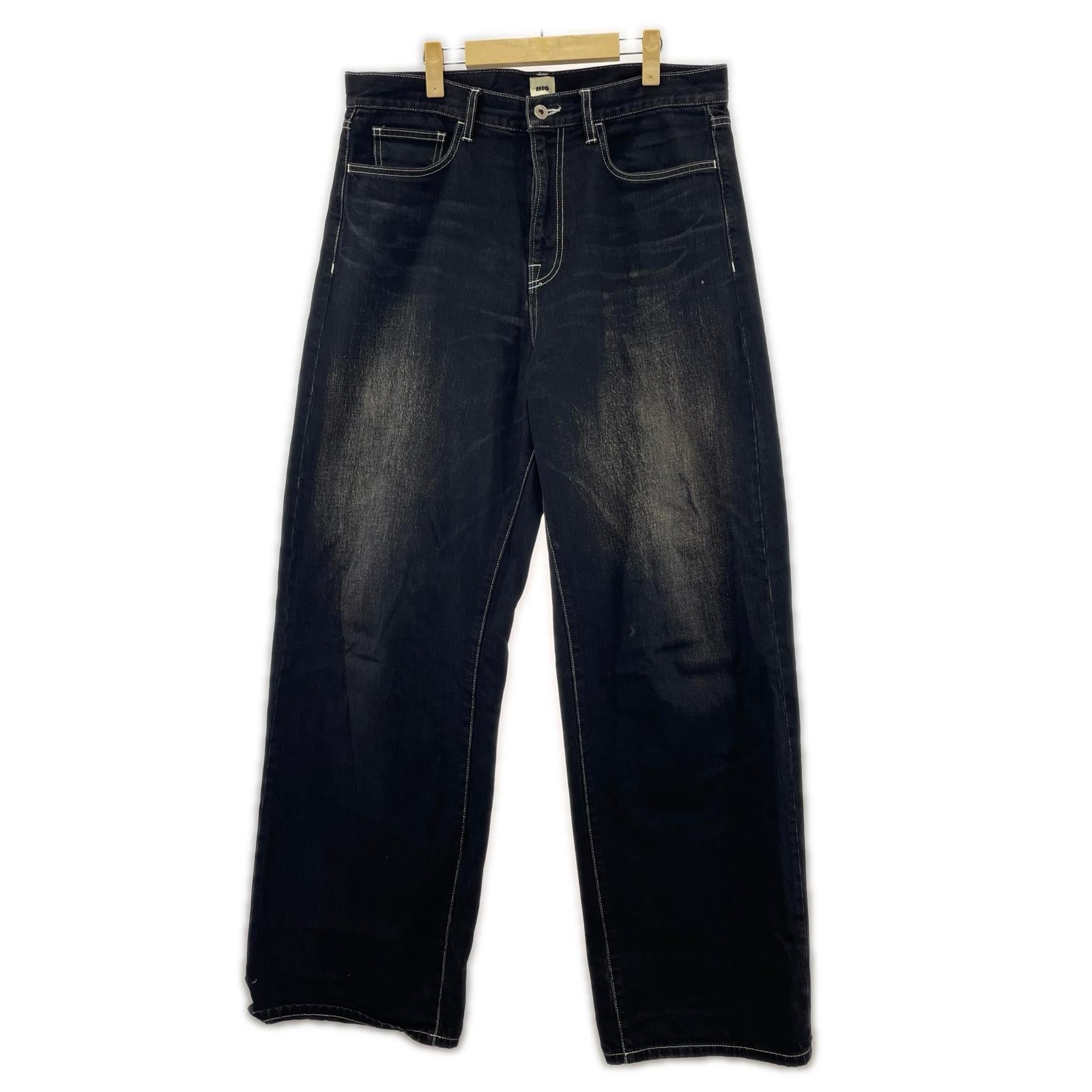 デニムパンツ BIO Classic Jeans Washed Black ブラック