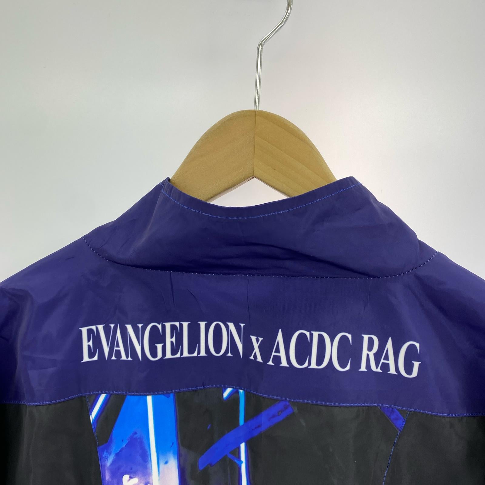 ブルゾン ACDC RAG　エヴァ マルチカラー