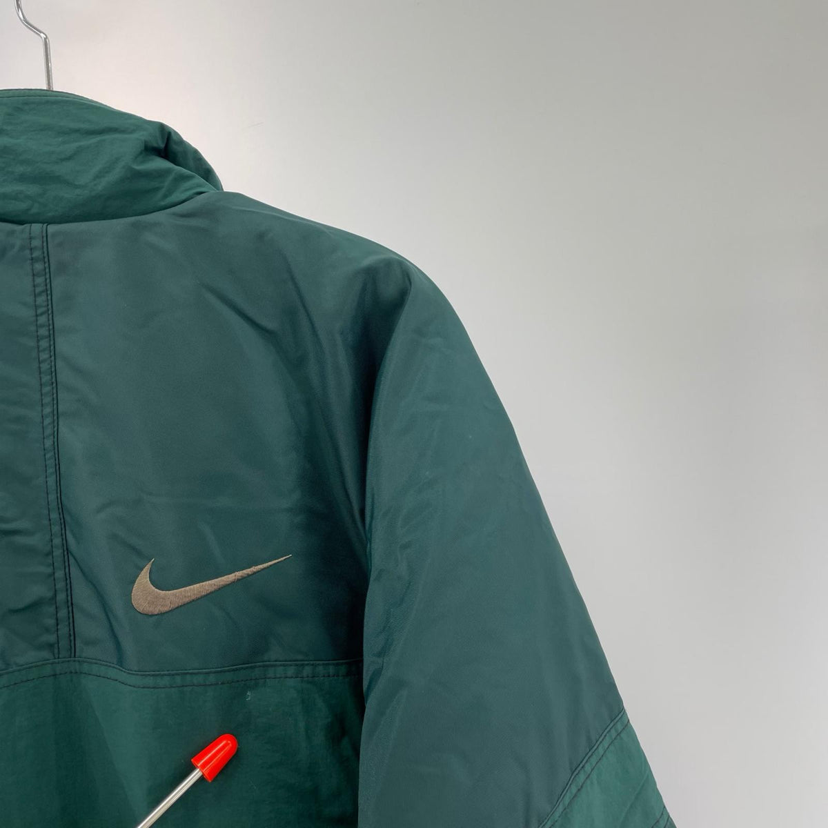 ダウンジャケット 90s Down Jacket GRN XL グリーン