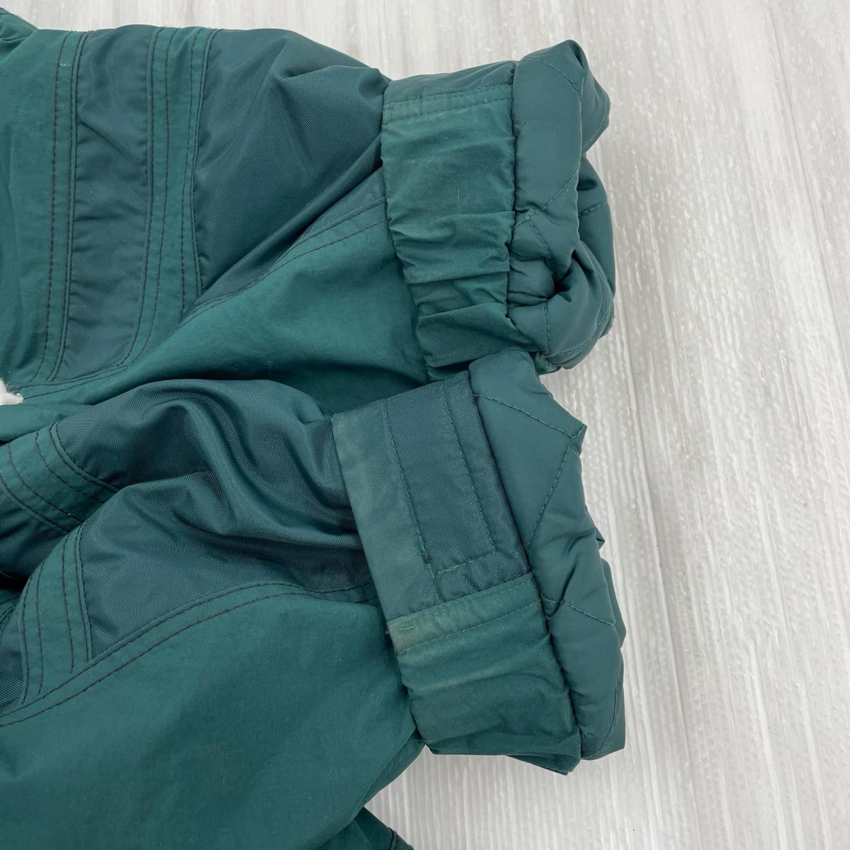 ダウンジャケット 90s Down Jacket GRN XL グリーン