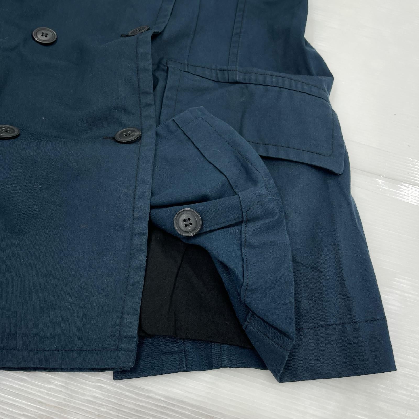 その他アウター トレンチコート NVY 36 36