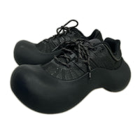 シューズ adidas×AVAVAV BUBBLE GB スニーカー 27.5cm (US9 1/2 UK9 EU45) ブラック