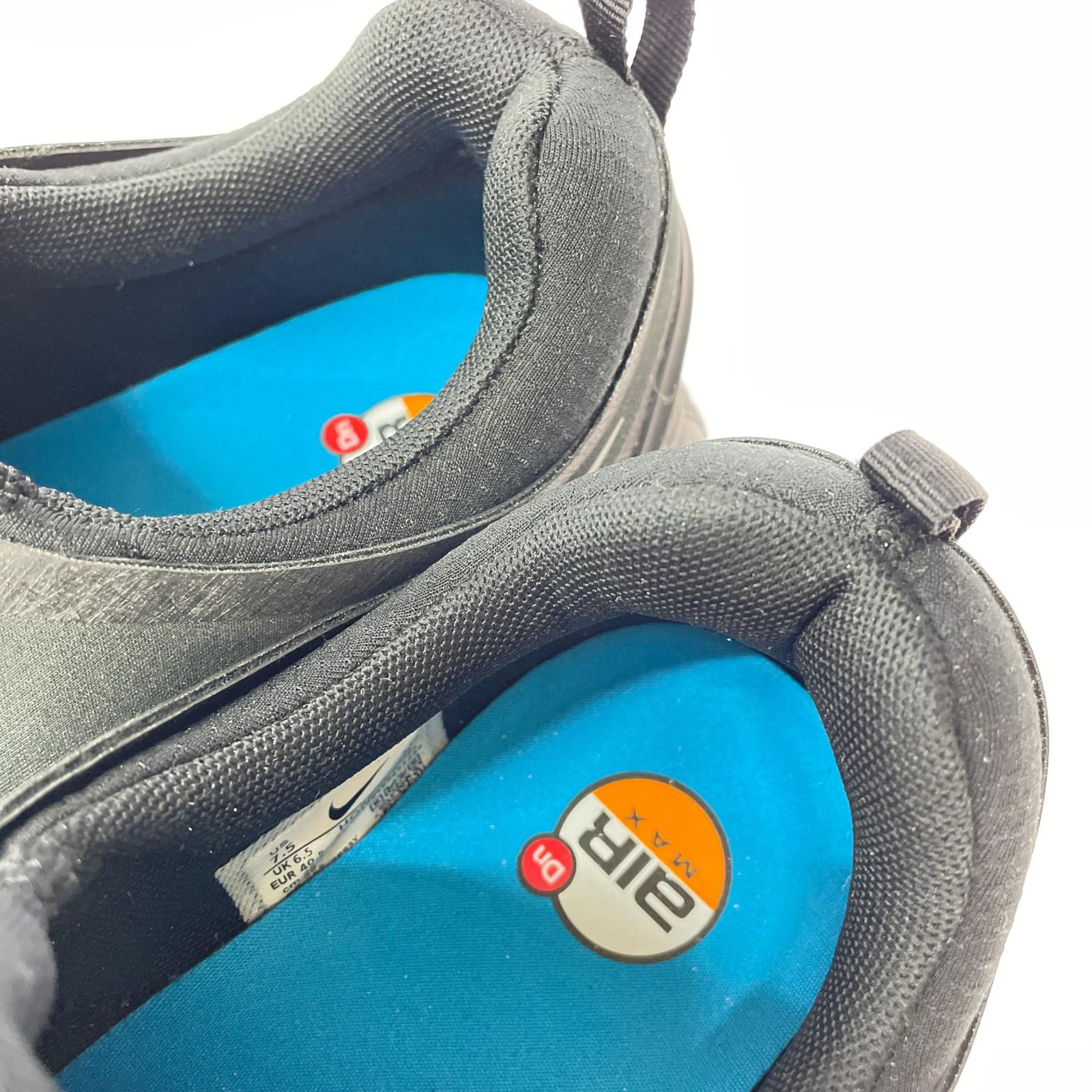 スニーカー Air Max DN Roam BLK 25.5cm 25.5cm (US7 1/2 UK7 EU41) ブラック