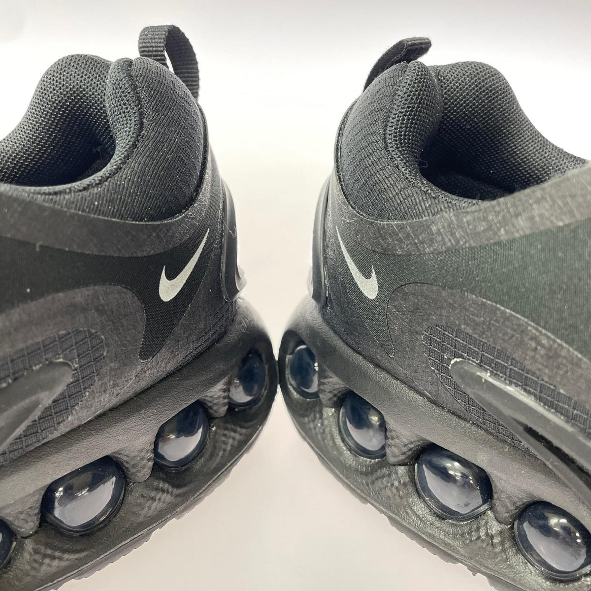 スニーカー Air Max DN Roam BLK 25.5cm 25.5cm (US7 1/2 UK7 EU41) ブラック