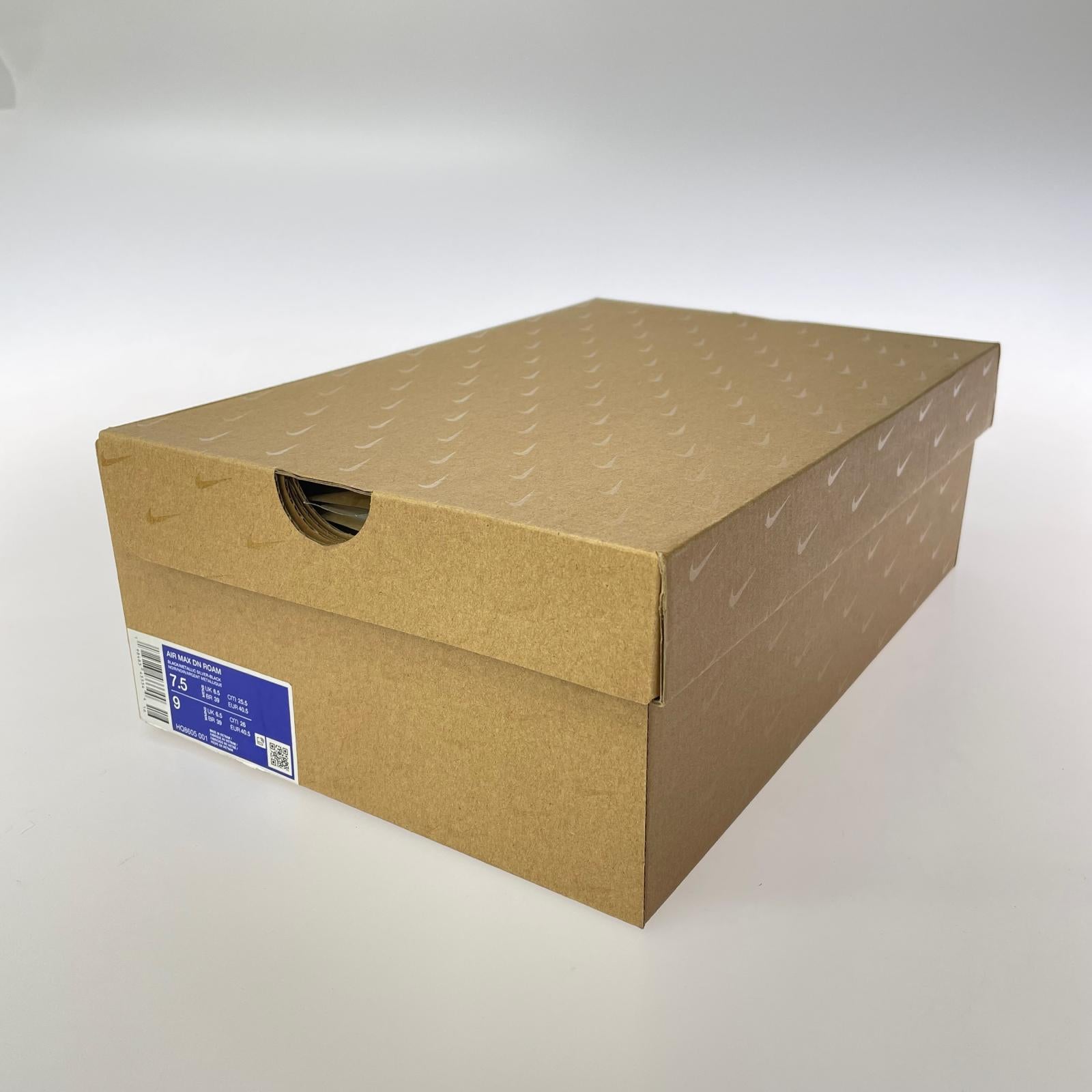 スニーカー Air Max DN Roam BLK 25.5cm 25.5cm (US7 1/2 UK7 EU41) ブラック