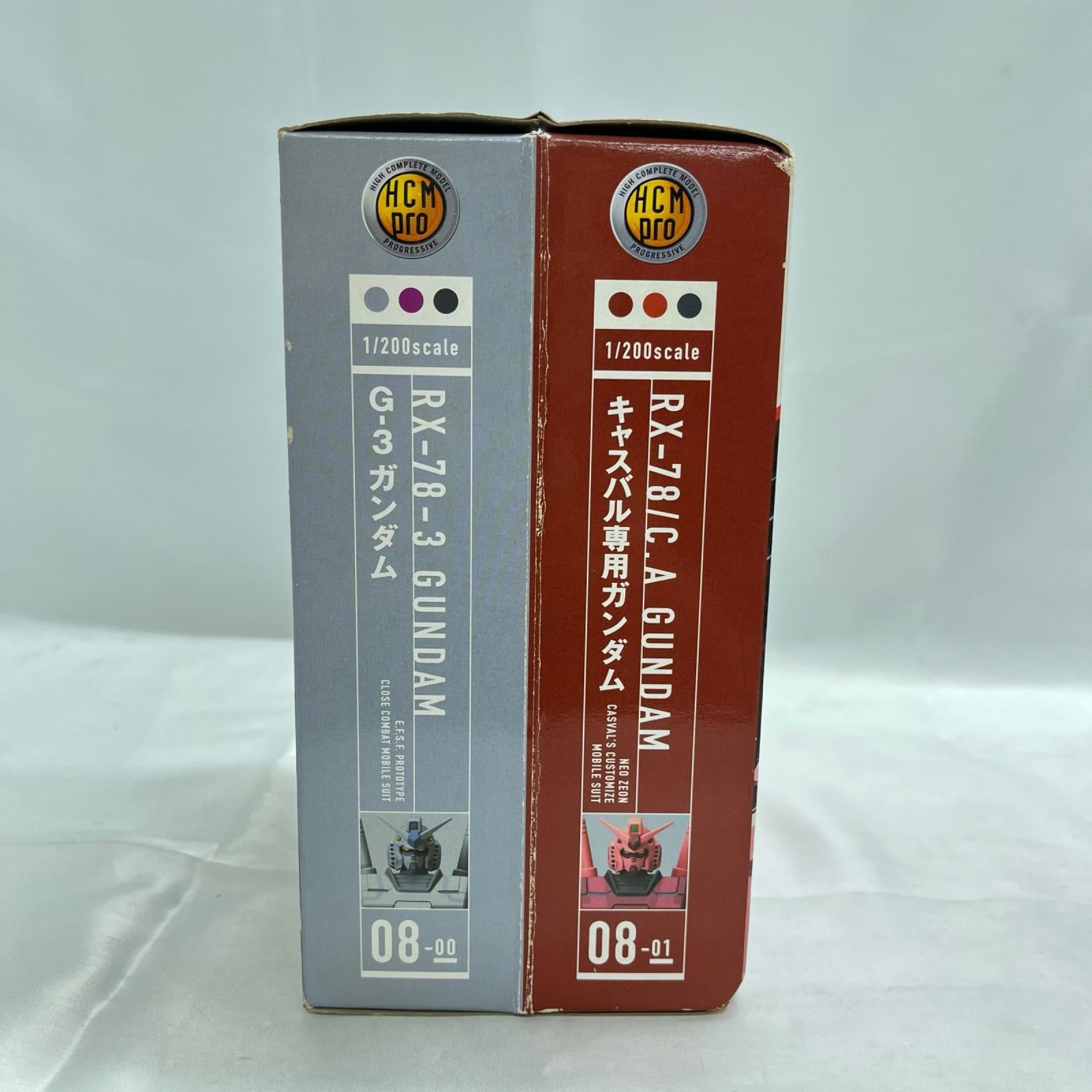 HCM pro G-3 ガンダム キャスバル専用ガンダム ガンダム BANDAI フィギュア/グッズ