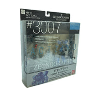 ジオノグラフィ ザクフリッパー ガンダム BANDAI フィギュア/グッズ