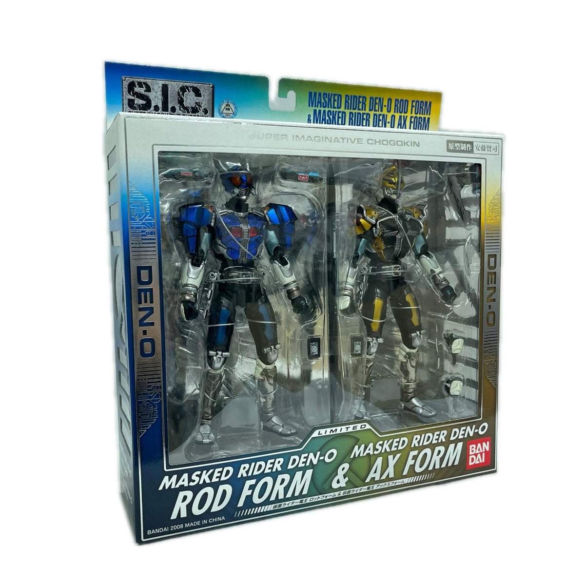 仮面ライダー S.I.C 電王 仮面ライダー電王 BANDAI フィギュア/グッズ
