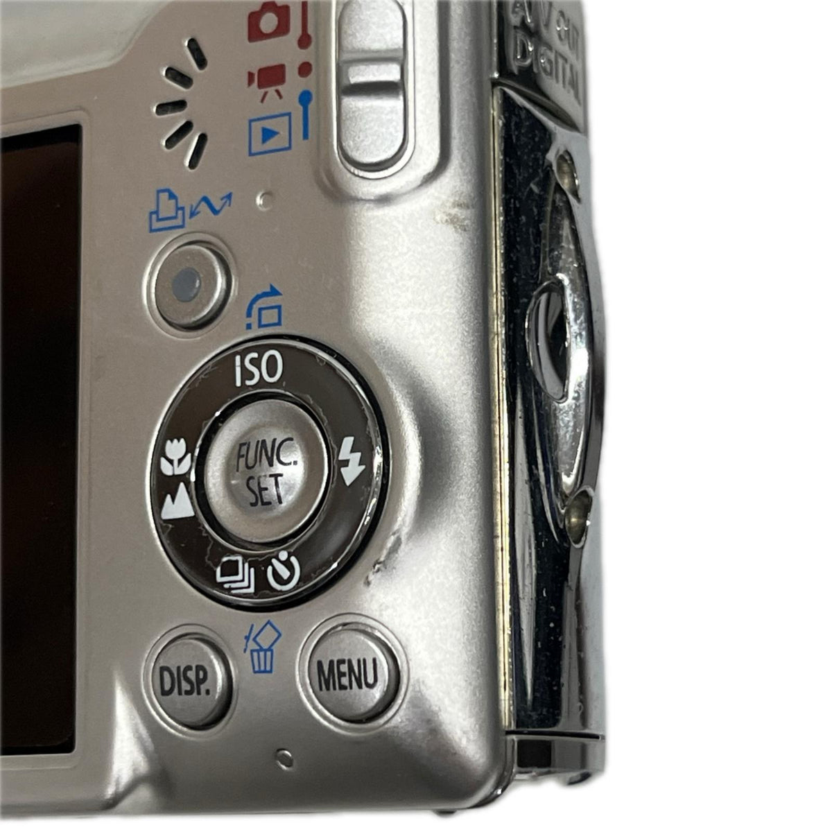 Canon IXY デジカメ PC1193 PC1193 Canon デジタルカメラ