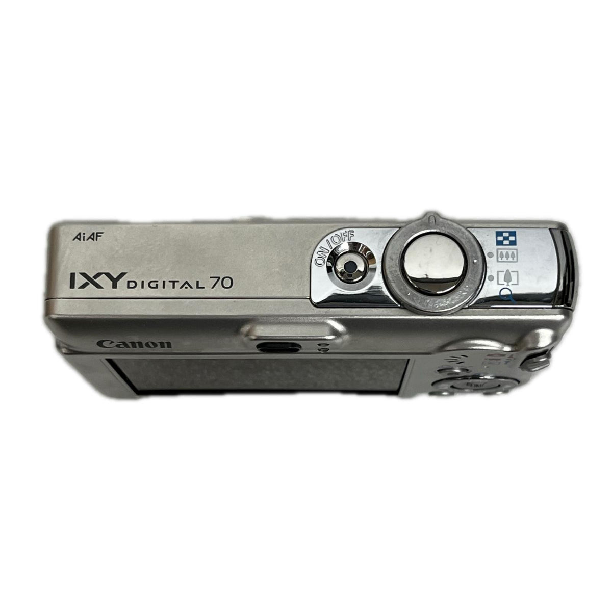 Canon IXY デジカメ PC1193 PC1193 Canon デジタルカメラ