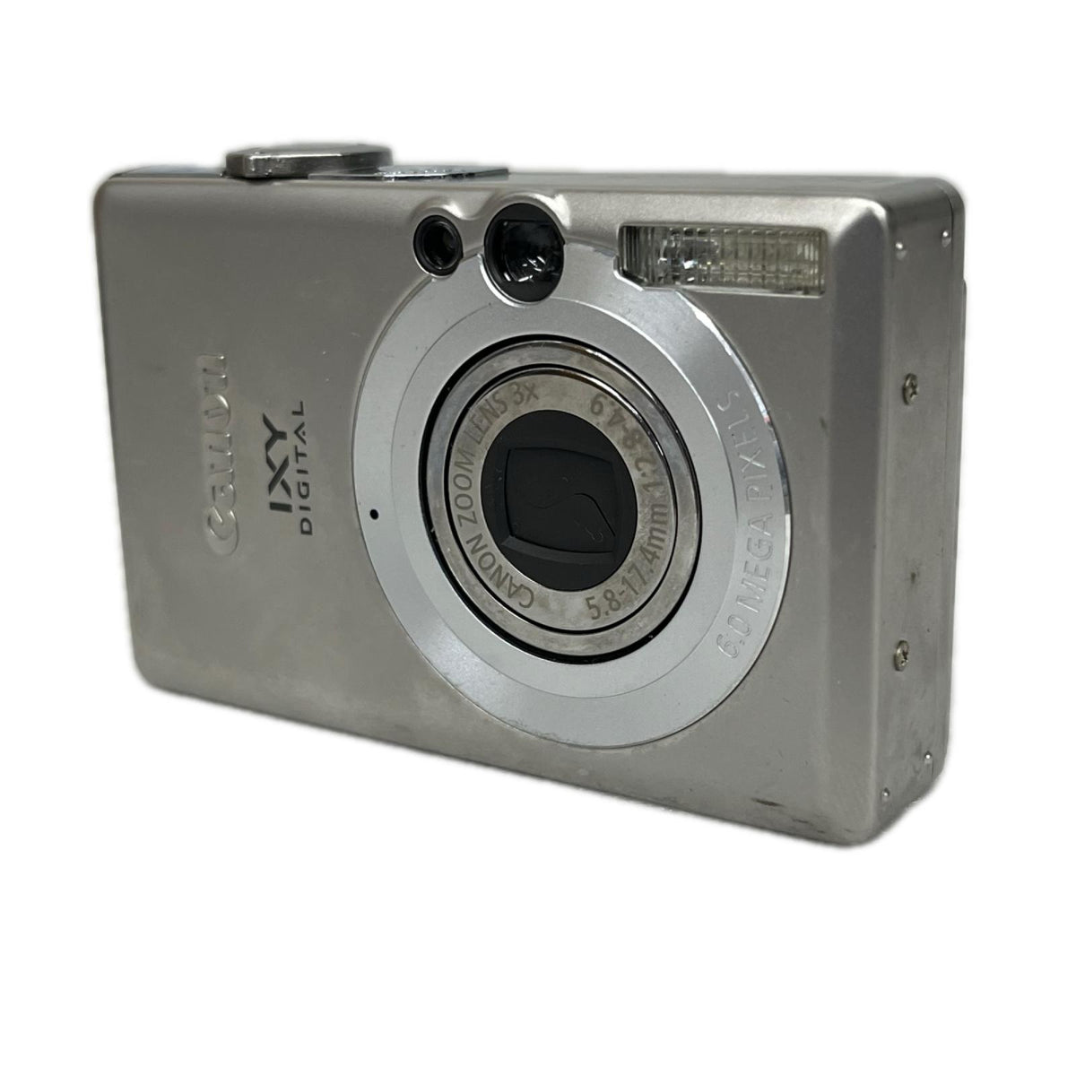 Canon IXY デジカメ PC1193 PC1193 Canon デジタルカメラ