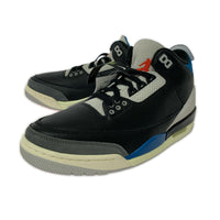 スニーカー Air Jordan 3 Retro "Rare Air" 26.5cm (US8 1/2 UK8 EU43) ブラック