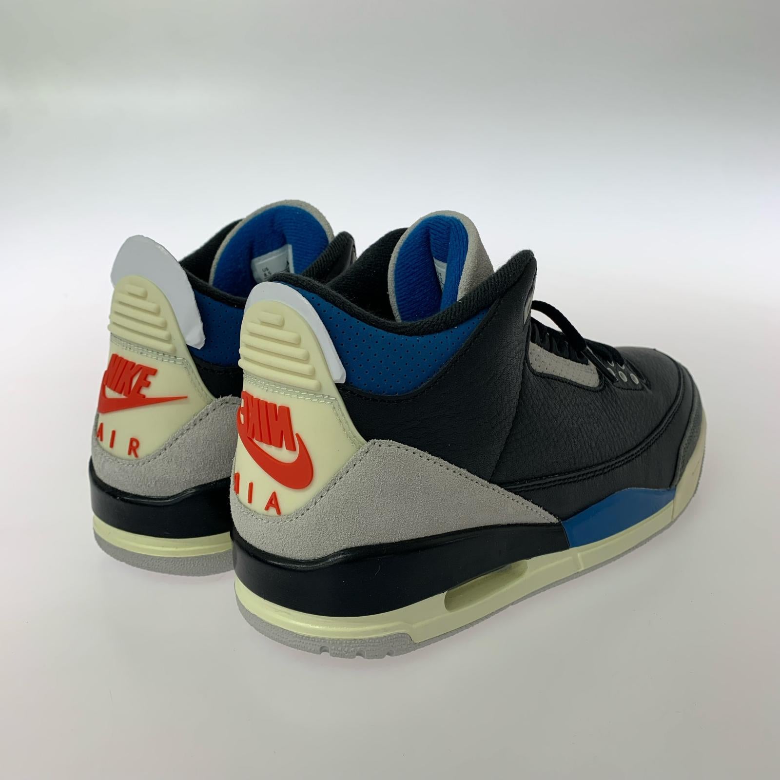 スニーカー Air Jordan 3 Retro "Rare Air" 26.5cm (US8 1/2 UK8 EU43) ブラック