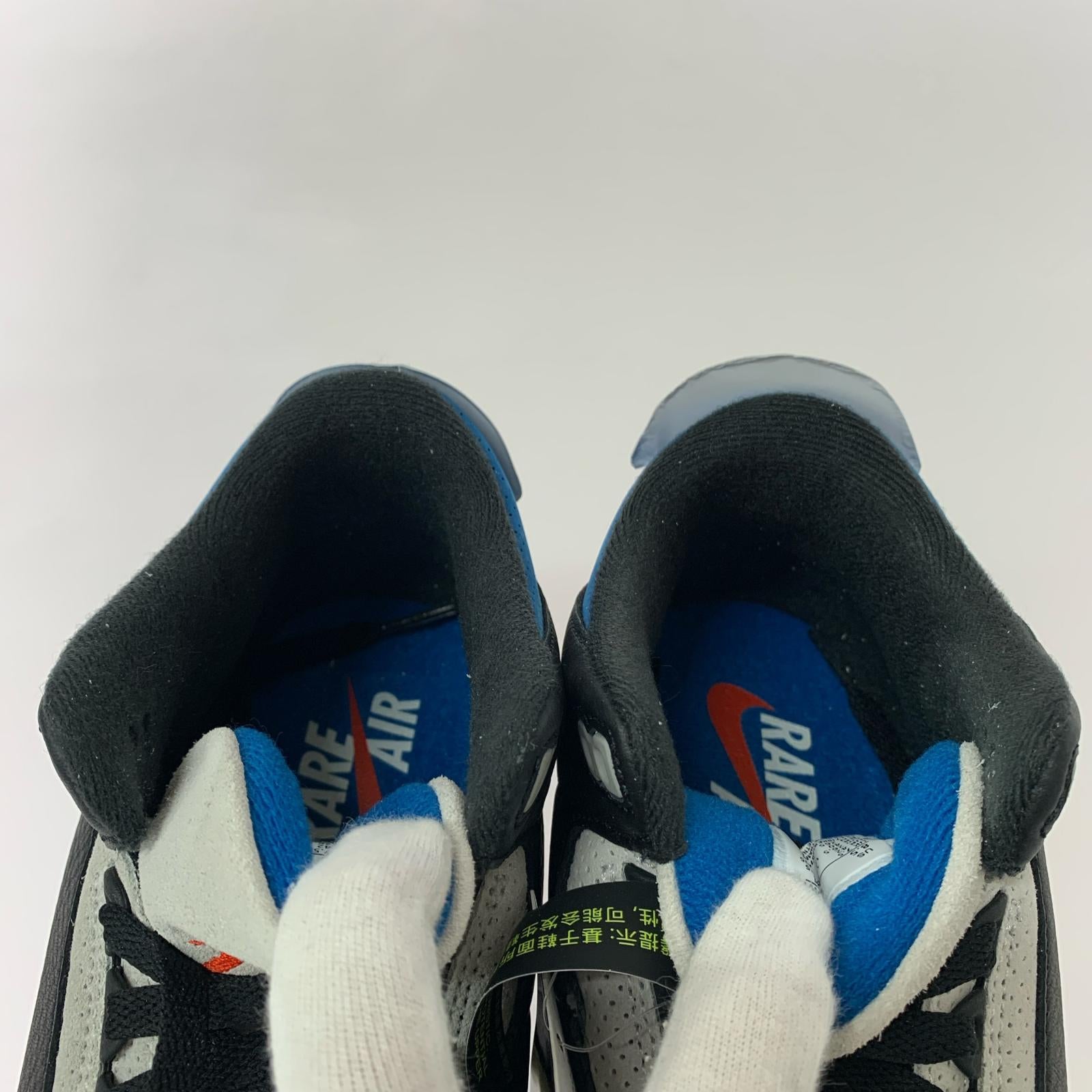 スニーカー Air Jordan 3 Retro "Rare Air" 26.5cm (US8 1/2 UK8 EU43) ブラック