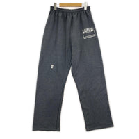 パンツ TODAY edition LOVE＆ 裏起毛スウェットパンツ　グレー　L L グレー
