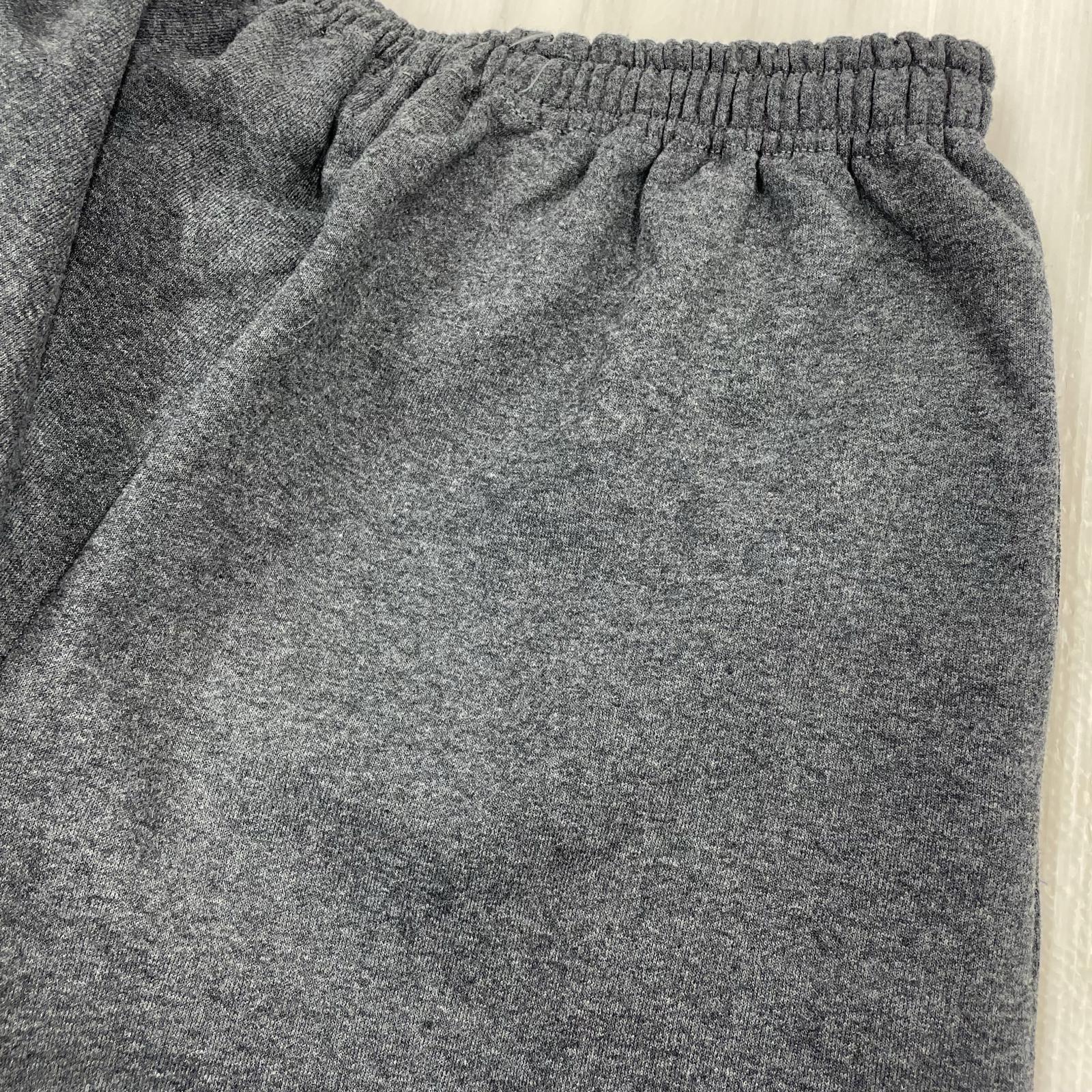 パンツ TODAY edition LOVE＆ 裏起毛スウェットパンツ　グレー　L L グレー