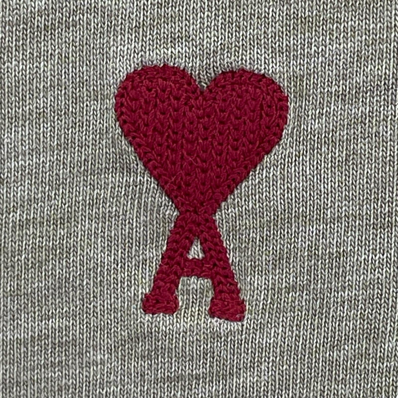 半袖Ｔシャツ 胸ロゴ刺繍 Tee カーキ　L L カーキ