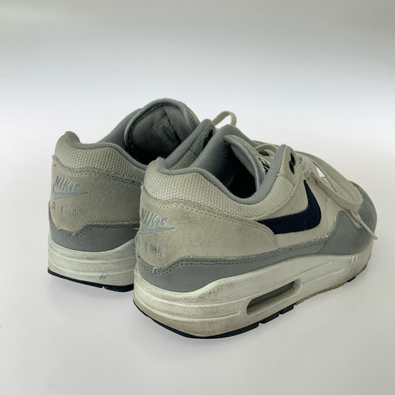 スニーカー Air Max 1 Platinum tint 27.5cm (US9 1/2 UK9 EU45) ホワイト