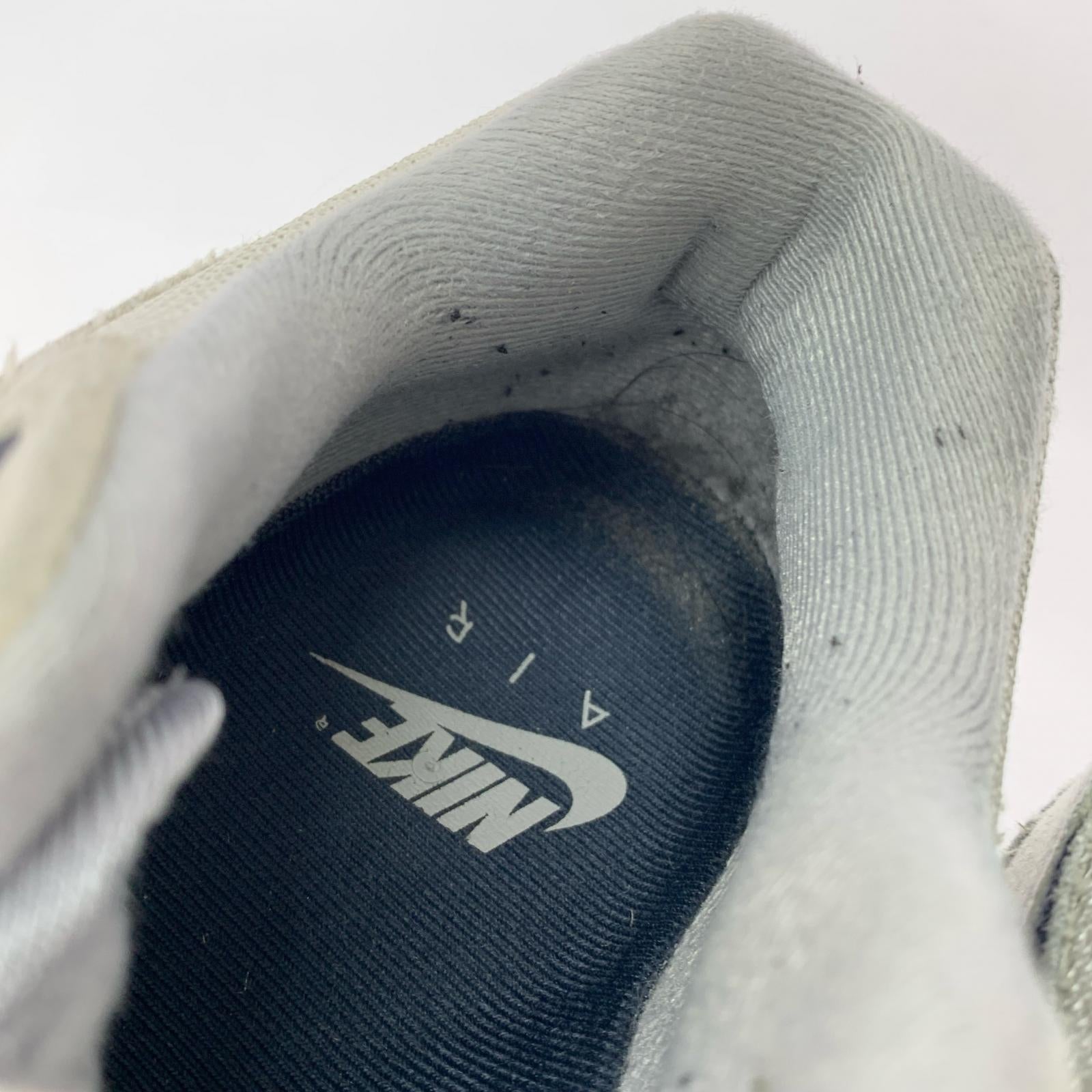 スニーカー Air Max 1 Platinum tint 27.5cm (US9 1/2 UK9 EU45) ホワイト