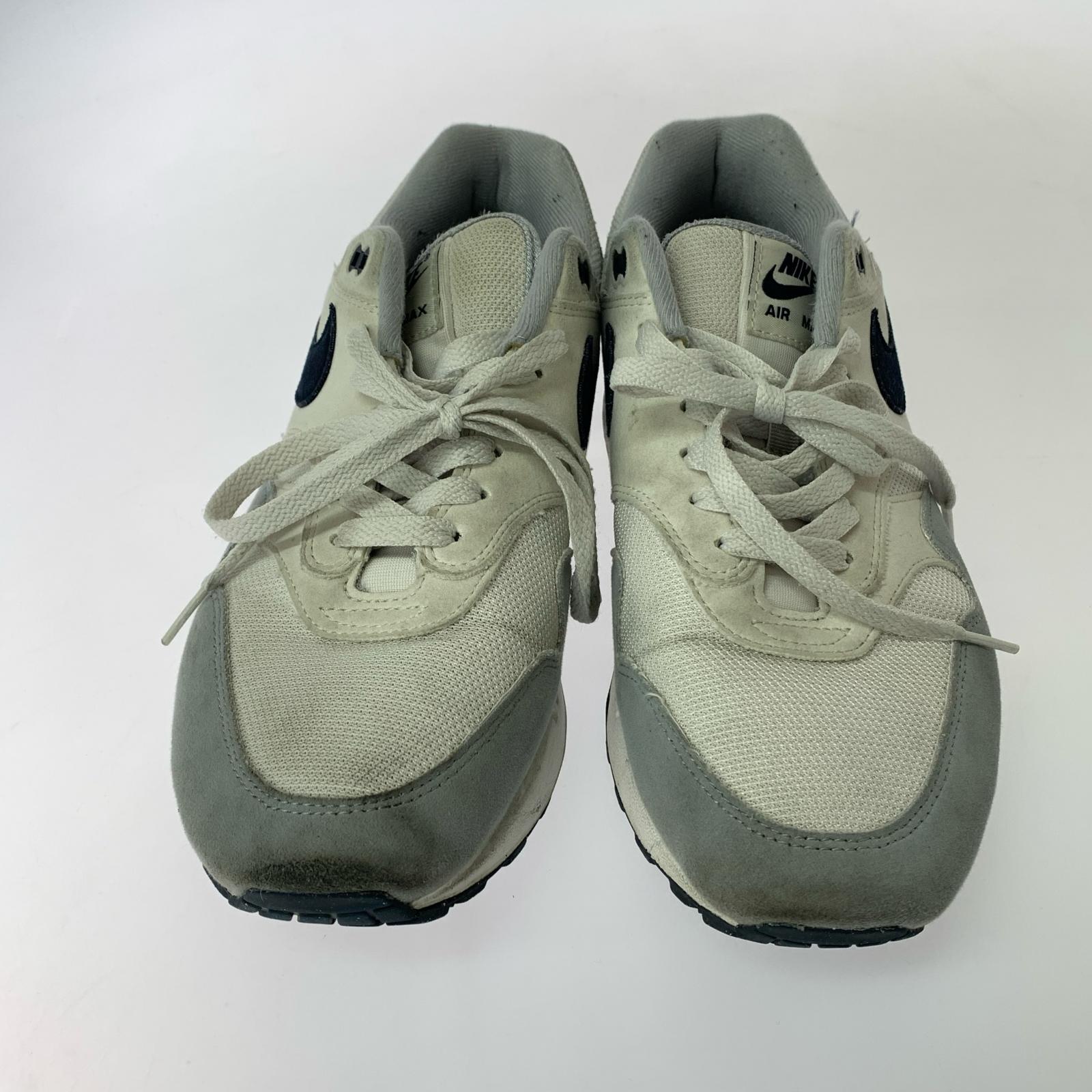 スニーカー Air Max 1 Platinum tint 27.5cm (US9 1/2 UK9 EU45) ホワイト