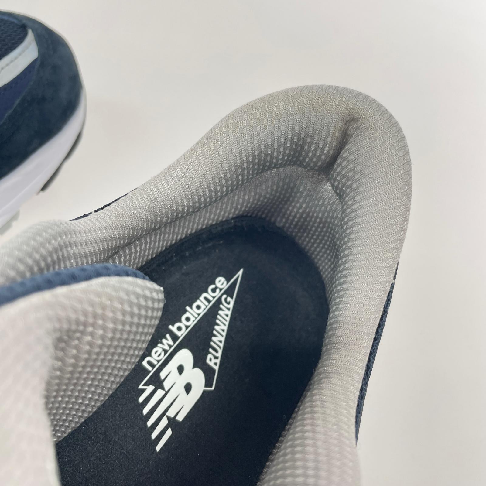 スニーカー M990NV6 NAVY 27.5cm (US9 1/2 UK9 EU45)