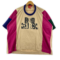 半袖Ｔシャツ 切替 ベージュ　（00） ベージュ