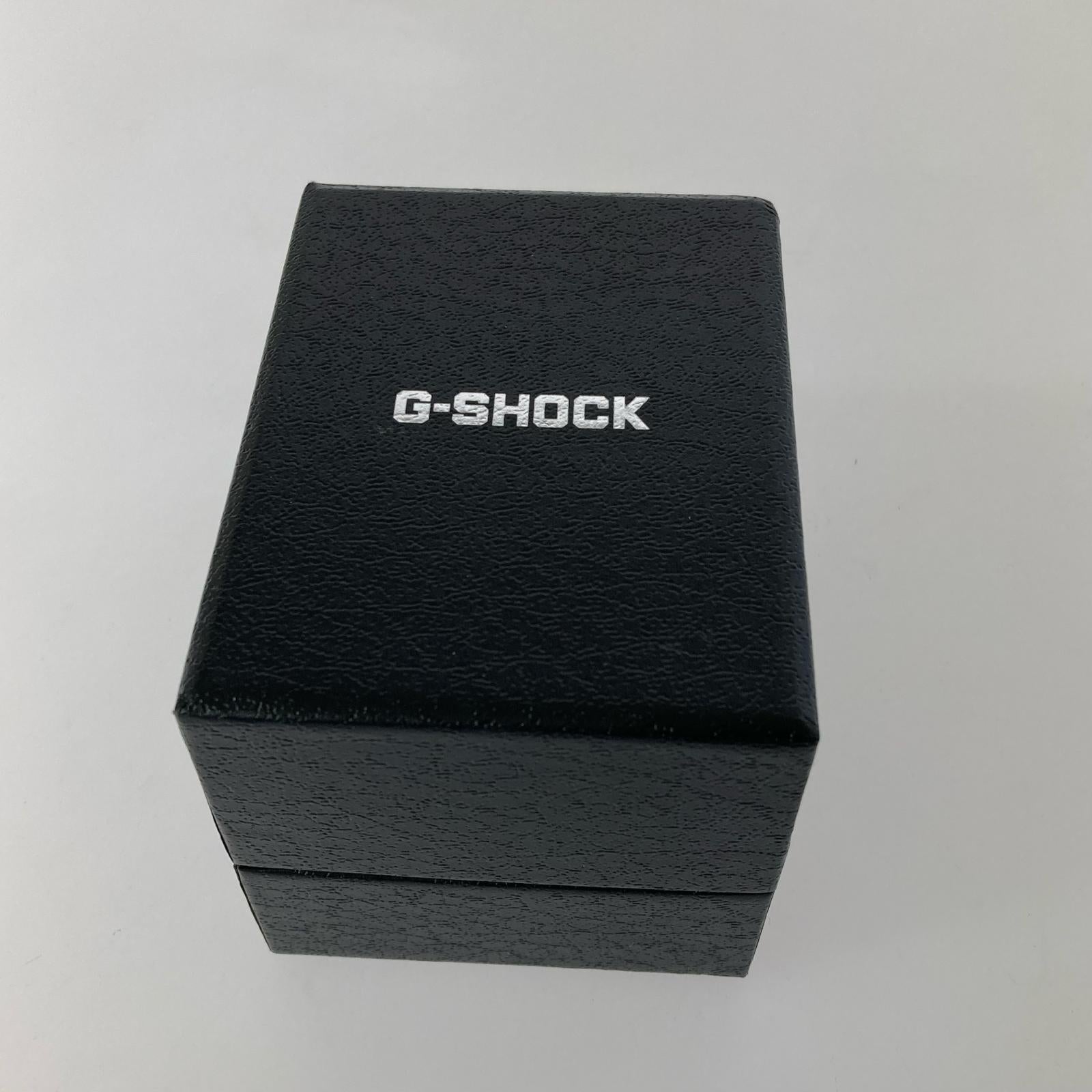 腕時計 タフソーラー GST-B200 ブラック