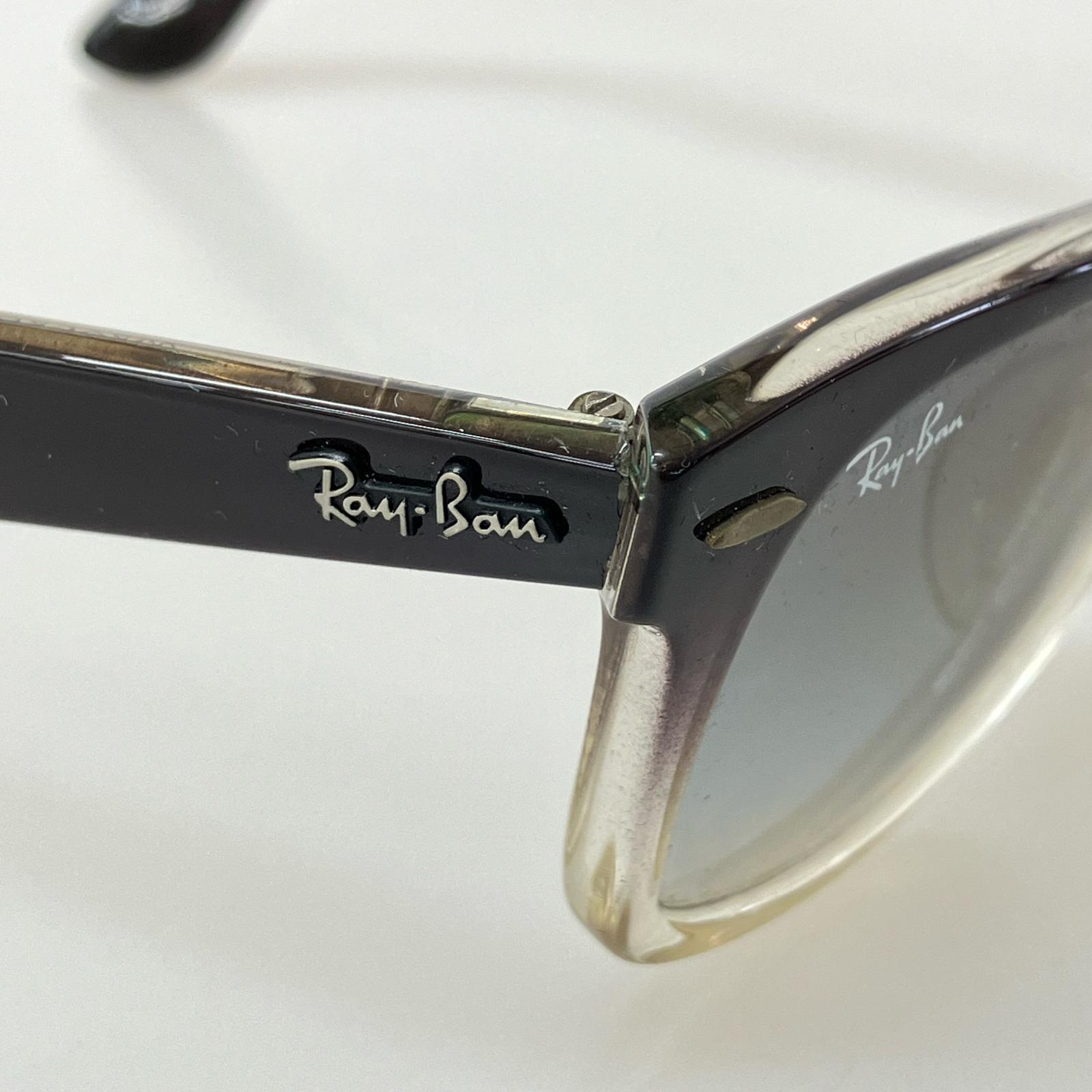 その他アクセサリー Ray-Ban WAYFARER RB2140 ブラウン
