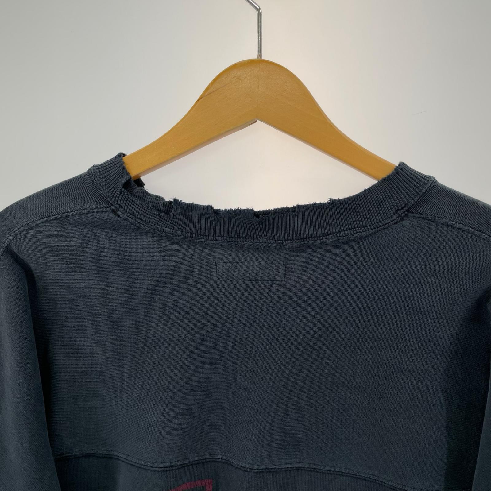 スウェット LOGABD ｱｰﾁﾛｺﾞ 紺 (XL) ネイビー