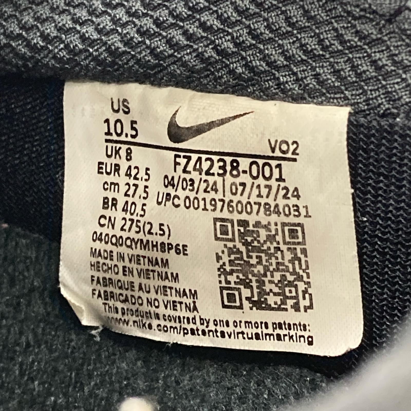 スニーカー FZ4238-001　GORE-TEX Wmns（27.5） 27.5cm (US9 1/2 UK9 EU45) ブラック