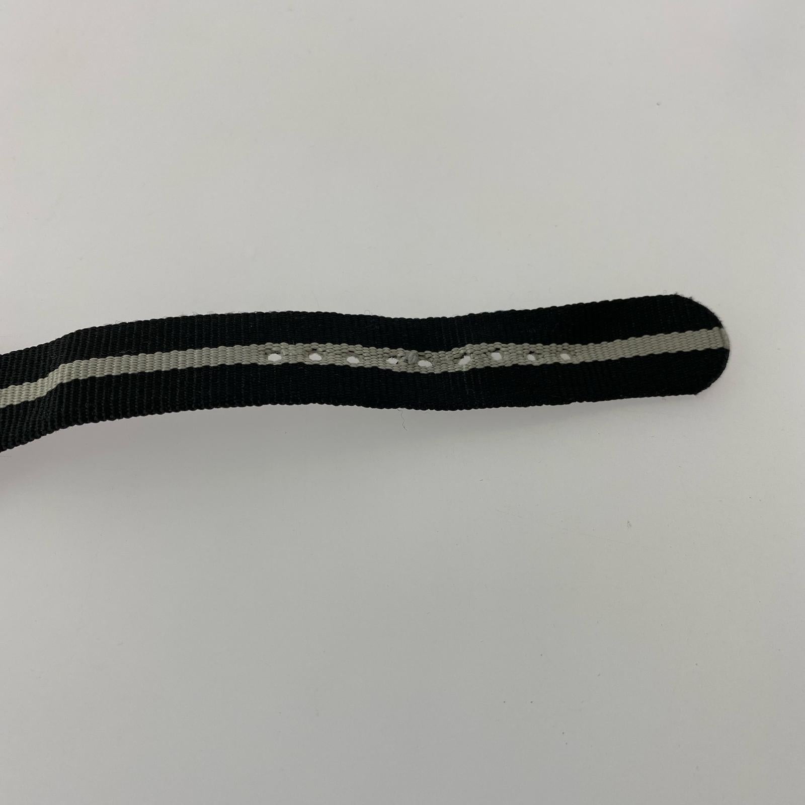 腕時計 ×TODD SNYDER クオーツ腕時計 ブラック